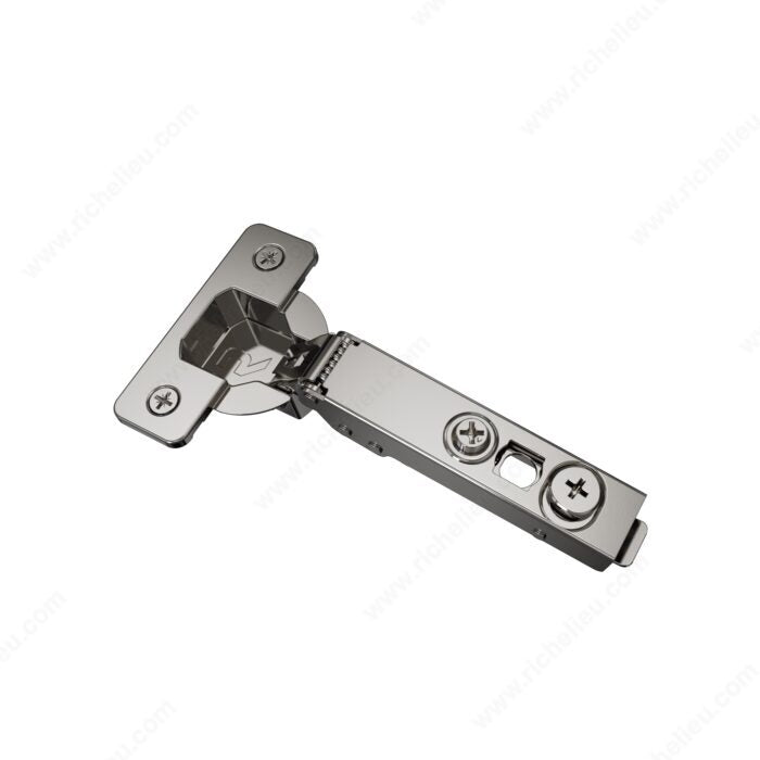 Richelieu RCES32200040 Soft-Close RCES Series Hinge 105°, Screw-On