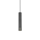 Kuzco 494502L-BK MILCA 15" PD Black 1 x 50W GU10 Halogen