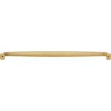 Jeffrey Alexander 171-18BG 18" Center-to-Center Brushed Gold Richard Appliance Handle