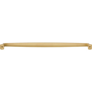 Jeffrey Alexander 171-18BG 18" Center-to-Center Brushed Gold Richard Appliance Handle