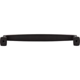 Jeffrey Alexander 171-160MB 160 mm Center-to-Center Matte Black Richard Cabinet Pull