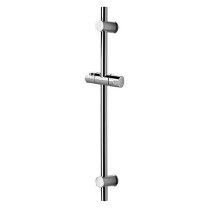 Wall-Mounted Round Sliding Rail Made From Brass