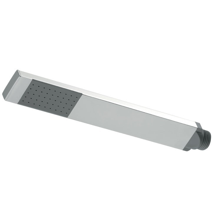 Extra-Flat Rectangular Hand Shower