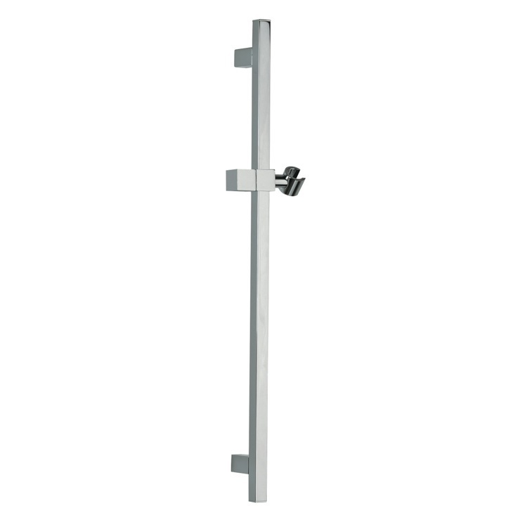Squared 28 Inch Sliding Rail Available in 8 Finishes
