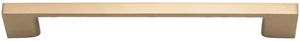 Jeffrey Alexander 635-160PC 160 mm Center-to-Center Polished Chrome Square Sutton Cabinet Bar Pull