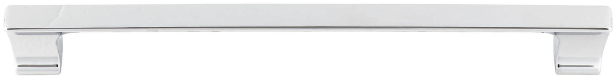 Jeffrey Alexander 752-224PC 224 mm Center-to-Center Polished Chrome Sullivan Cabinet Pull