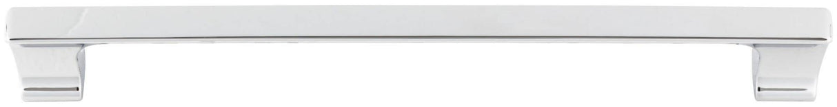 Jeffrey Alexander 752-224SN 224 mm Center-to-Center Satin Nickel Sullivan Cabinet Pull