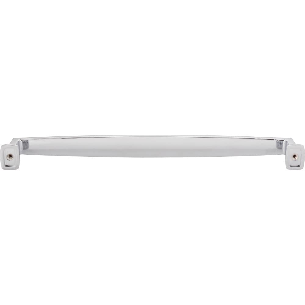 Jeffrey Alexander 171-12PC 12" Center-to-Center Polished Chrome Richard Appliance Handle