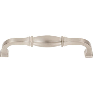 Jeffrey Alexander 278-128SN 128 mm Center-to-Center Satin Nickel Audrey Cabinet Pull