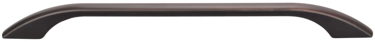 Jeffrey Alexander 4288BNBDL 288 mm Center-to-Center Brushed Pewter Square Sonoma Cabinet Pull