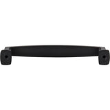 Jeffrey Alexander 171-128MB 128 mm Center-to-Center Matte Black Richard Cabinet Pull