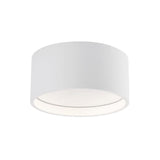 Kuzco FM10205-WH LED FLSH MNT 15W 1100LM 3000K WH