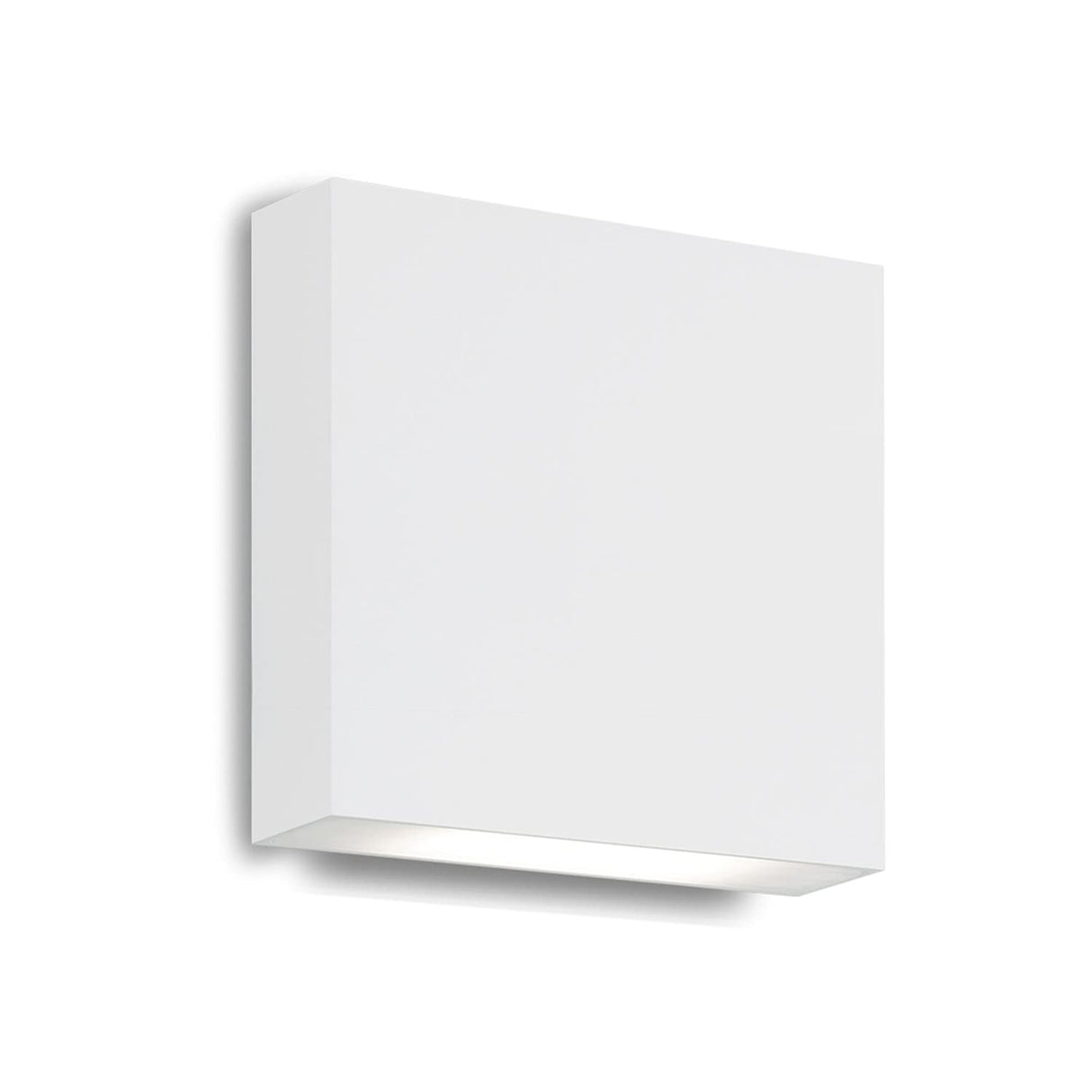 Kuzco AT6606-WH MICA 6" AT White 120V ELV LED 3000K 90CRI 15W