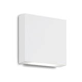 Kuzco AT6606-WH MICA 6" AT White 120V ELV LED 3000K 90CRI 15W
