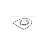 Pfister 960-053C Gasket for 49 Series Faucet, Chrome 960-053C