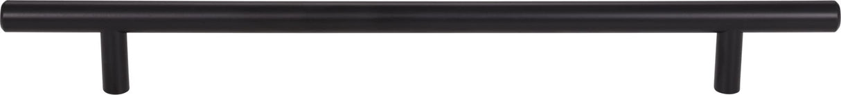 Elements 304MB 224 mm Center-to-Center Matte Black Naples Cabinet Bar Pull