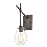 Elk 31936/1 Jaelyn 16'' High 1-Light Sconce - Oil Rubbed Bronze
