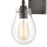 Elk 31936/1 Jaelyn 16'' High 1-Light Sconce - Oil Rubbed Bronze