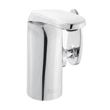 Chateau Single Hole, Single-Handle, Bathroom Faucet in Chrome