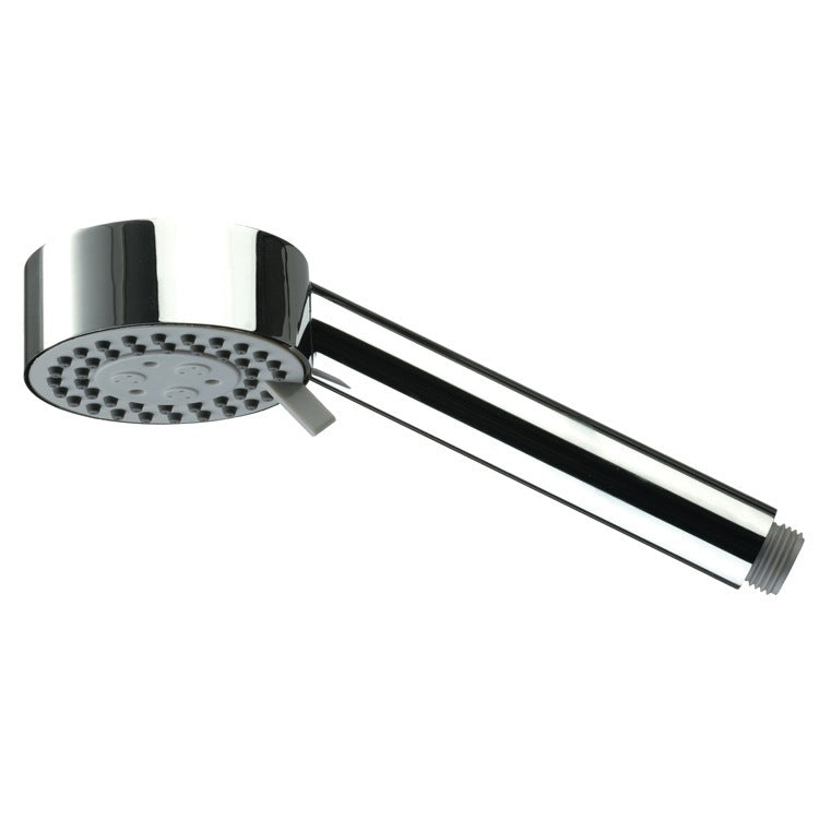 2 Function Minimalist Hand Shower With Silicone Jets