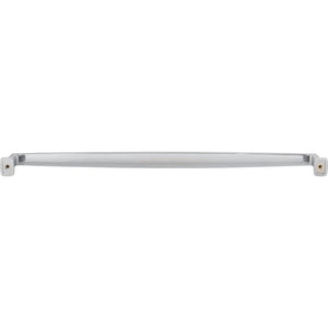 Jeffrey Alexander 171-18PC 18" Center-to-Center Polished Chrome Richard Appliance Handle