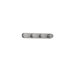 Kuzco VL63316-BN EDNA 16" VANITY BRUSHED NICKEL 10W 120VAC LED 3000K 90CRI