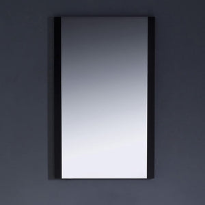 Fresca FVN62-2412GR-VSL Fresca Torino 36" Gray Modern Bathroom Vanity w/ Side Cabinet & Vessel Sink