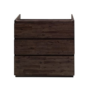 Fresca FCB31-123612ACA-FC Fresca Formosa 59" Floor Standing Single Sink Modern Bathroom Cabinet