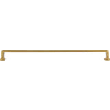 Jeffrey Alexander 171-305BG 305 mm Center-to-Center Brushed Gold Richard Cabinet Pull