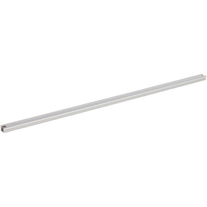 Task Lighting LR1PX24V27-04W4 24-3/8" 195 Lumens 24-volt Accent Output Linear Fixture, Fits 27" Wall Cabinet, 4 Watts, Recessed 002XL Profile, Single-white, Cool White 4000K