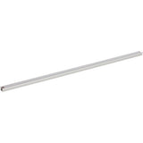 Task Lighting LV2PX24V27-07W4 24-3/8" 366 Lumens 24-volt Standard Output Linear Fixture, Fits 27" Wall Cabinet, 7 Watts, Recessed 002XL Profile, Single-white, Cool White 4000K