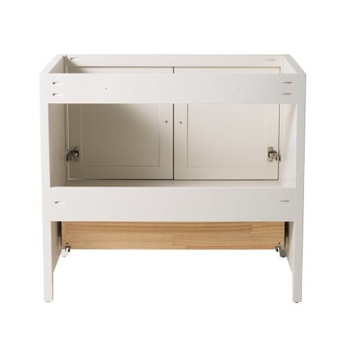 Fresca FCB2036ES Fresca Oxford 36" Espresso Traditional Bathroom Cabinet