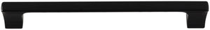 Jeffrey Alexander 752-192BNBDL 192 mm Center-to-Center Brushed Pewter Sullivan Cabinet Pull