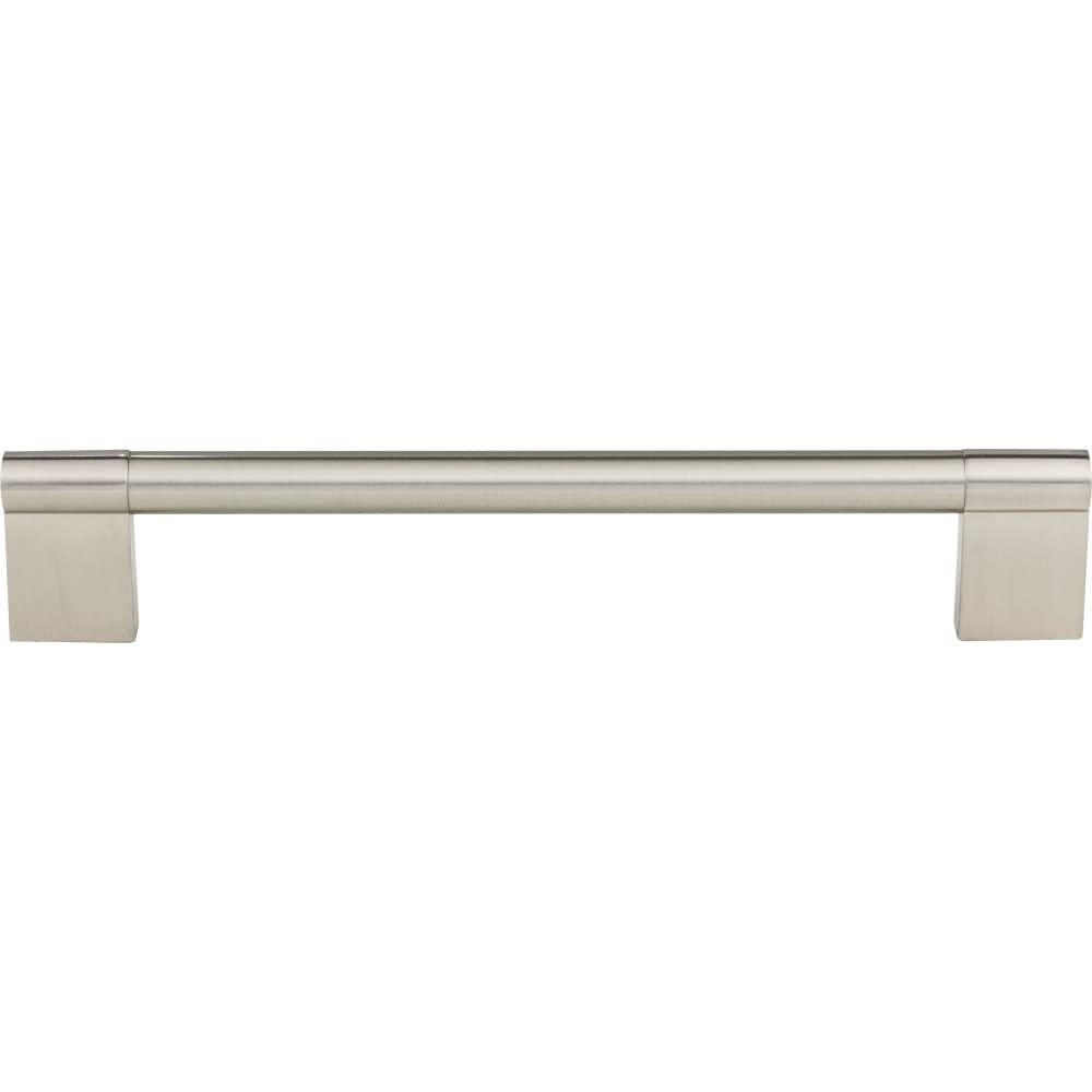 Elements 645-192SN 192 mm Center-to-Center Satin Nickel Knox Cabinet Bar Pull