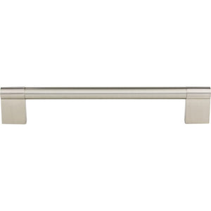 Elements 645-192SN 192 mm Center-to-Center Satin Nickel Knox Cabinet Bar Pull
