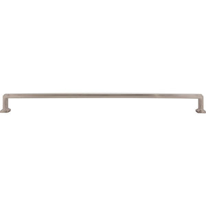 Jeffrey Alexander 171-18SN 18" Center-to-Center Satin Nickel Richard Appliance Handle