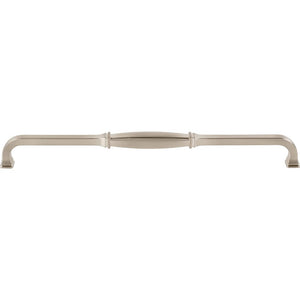 Jeffrey Alexander 278-305SN 305 mm Center-to-Center Satin Nickel Audrey Cabinet Pull
