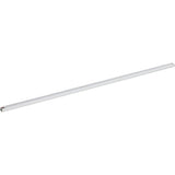 Task Lighting LR1P712V30-04W3 26-5/16" 211 Lumens 12-volt Accent Output Linear Fixture, Fits 30" Wall Cabinet, 4 Watts, Flat 007 Profile, Single-white, Soft White 3000K