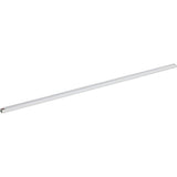 Task Lighting LR1P712V30-04W4 26-5/16" 211 Lumens 12-volt Accent Output Linear Fixture, Fits 30" Wall Cabinet, 4 Watts, Flat 007 Profile, Single-white, Cool White 4000K