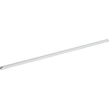 Task Lighting LV2P712V30-07W4 26-5/16" 395 Lumens 12-volt Standard Output Linear Fixture, Fits 30" Wall Cabinet, 7 Watts, Flat 007 Profile, Single-white, Cool White 4000K