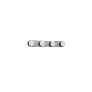 Kuzco VL63416-BK REZZ 16" VANITY BLACK 10W 120VAC LED 3000K 90CRI