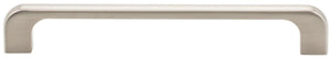 Jeffrey Alexander 264-160PC 160 mm Center-to-Center Polished Chrome Alvar Cabinet Pull