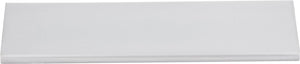 Elements A500-6SN 6" Overall Length Satin Nickel Edgefield Cabinet Tab Pull