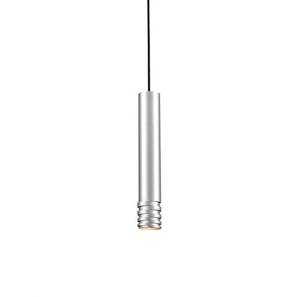 Kuzco 494502L-BN MILCA 15" PD Brushed Nickel 1 x 50W GU10 Halogen
