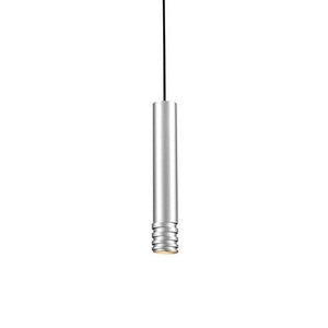 Kuzco 494502L-BN MILCA 15" PD Brushed Nickel 1 x 50W GU10 Halogen