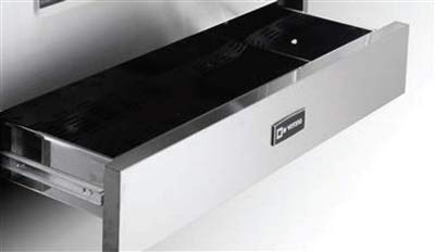 Verona VDFSEE365E Designer 36" Electric Glass Top Range - Matte Black