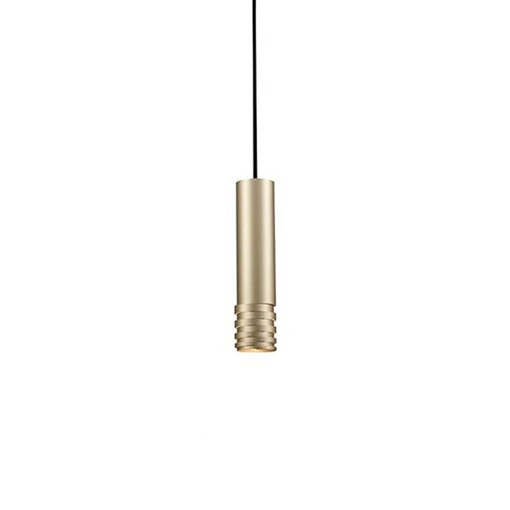 Kuzco 494502M-GD MILCA 10" PD Gold 1 x 50W GU10 Halogen
