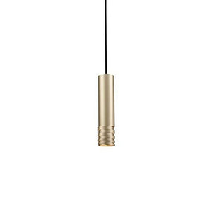 Kuzco 494502M-GD MILCA 10" PD Gold 1 x 50W GU10 Halogen