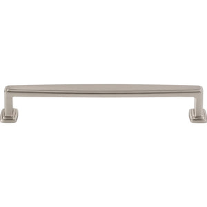 Jeffrey Alexander 171-160SN 160 mm Center-to-Center Satin Nickel Richard Cabinet Pull