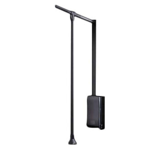 Hardware Resources 1532 Chrome Heavy-Duty 45 Pound Capacity Expandable Wardrobe Lift for 33" - 48" Openings